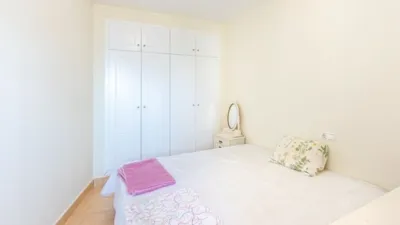 Apartment in Poble de Ponent photo 19
