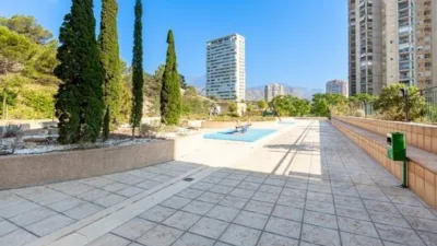 Apartment in Poble de Ponent photo 3