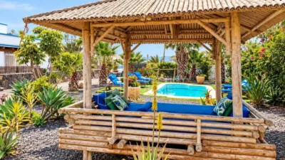 Chalet in Lajares photo 8