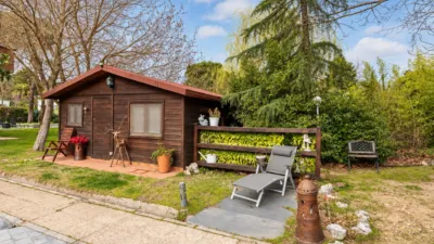 Chalet in Las Lomas photo 23