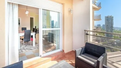 Apartment in Poble de Ponent photo 11