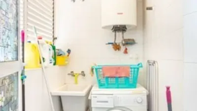 Apartment in Poble de Ponent photo 33