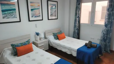 Apartment in Mojácar Playa-Ventanicas-El Cantal photo 4