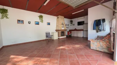 Chalet en Aljaraque photo 24