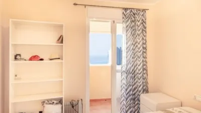 Apartment in Poble de Ponent photo 32