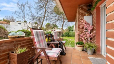 Chalet in Las Lomas photo 16