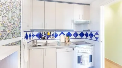 Apartment in Poble de Ponent photo 17