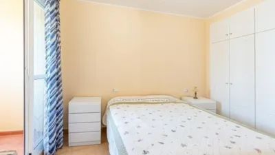 Apartment in Poble de Ponent photo 31