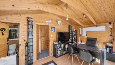 Chalet in Las Lomas photo 21