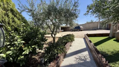 Rustic finca in Malpartida de Plasencia photo 18
