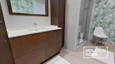 Apartment in Ibaizabal-Abusu photo 18