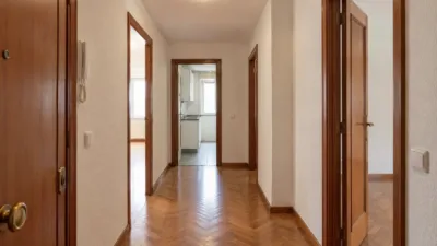 Apartment on Calle Marco de Corera, No. 4 photo 5