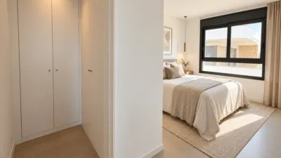 Apartment in Urbanizaciones Balcó de Finestrat-Terra Marina photo 10