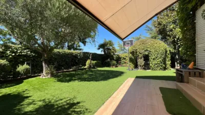 Chalet in Soto de Viñuelas photo 5