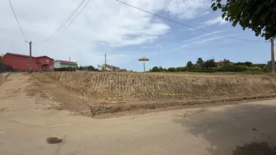 Terreno en venta en Calle A Modia, Número 3 - Vista 4