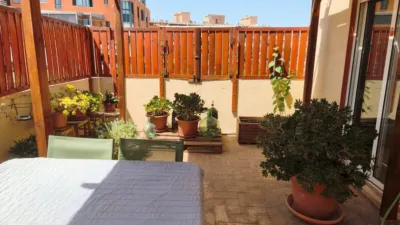 Penthouse in Altozano photo 3