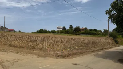 Terreno en venta en Calle A Modia, Número 3 - Vista 3