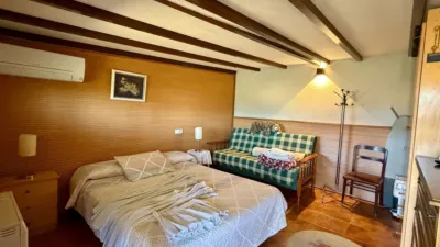 Rustic finca in Malpartida de Plasencia photo 12