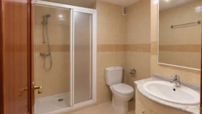 Apartment on Calle Marco de Corera, No. 4 photo 8
