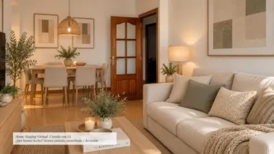 Piso – A Coruña Capital - Más