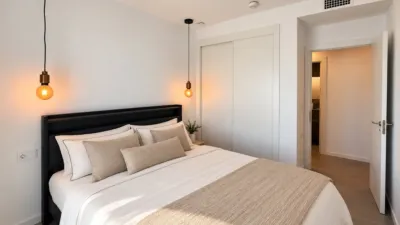 Apartment in Urbanizaciones Balcó de Finestrat-Terra Marina photo 6