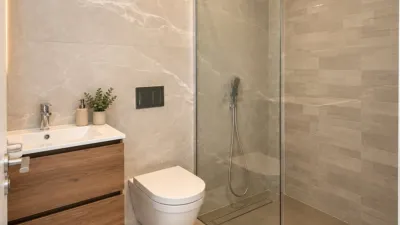 Apartment in Urbanizaciones Balcó de Finestrat-Terra Marina photo 9