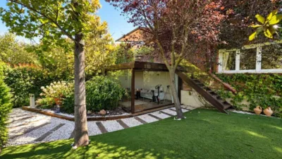Chalet in Soto de Viñuelas photo 2