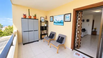Apartment in San Antonio-Las Arenas photo 2