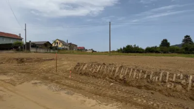 Terreno en venta en Calle A Modia, Número 3 - Vista 5
