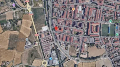 Flat on Carrer d'Enric Prat de la Riba photo 7