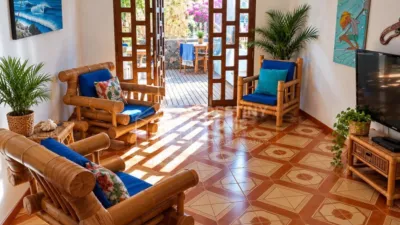 Chalet in Lajares photo 6
