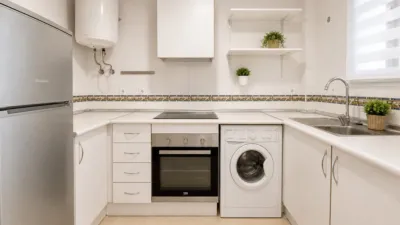 Apartment in L'Albir photo 7
