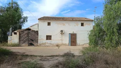 Chalet in La Hoya-Almendricos-Purias photo 2