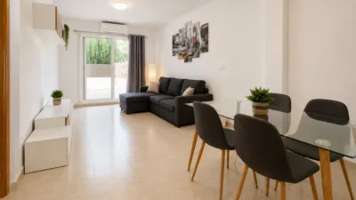 Apartment in L'Albir photo 2