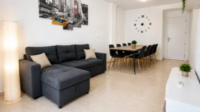 Apartment in L'Albir photo 3