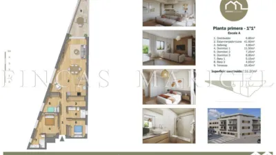 Apartment in Vallpineda-Santa Bàrbara photo 8