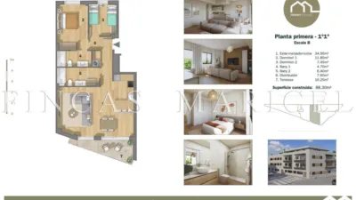 Apartment in Vallpineda-Santa Bàrbara photo 3