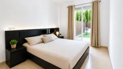 Apartment in L'Albir photo 9
