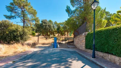 Chalet en Robledo de Chavela photo 52