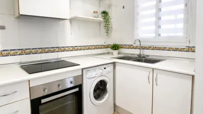 Apartment in L'Albir photo 8