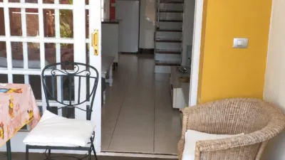 Apartment in Barranco de La Torre photo 4