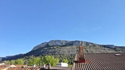 Chalet in Cascajares de La Sierra photo 20