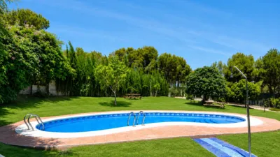 Apartment in L'Albir photo 15