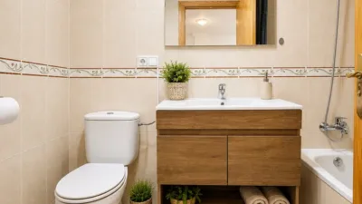 Apartment in L'Albir photo 12
