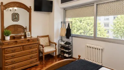 Apartment in Viveiro photo 13