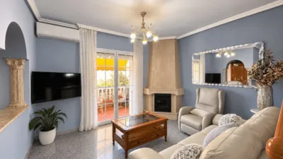 Terraced house in San Juan de Terreros photo 7