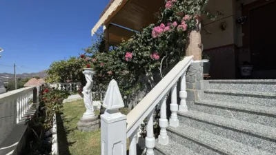 Terraced house in San Juan de Terreros photo 4