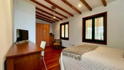 Chalet en A Costa (Valdoviño) photo 13