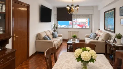 Apartment in Viveiro photo 8