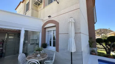 Terraced house in San Juan de Terreros photo 27